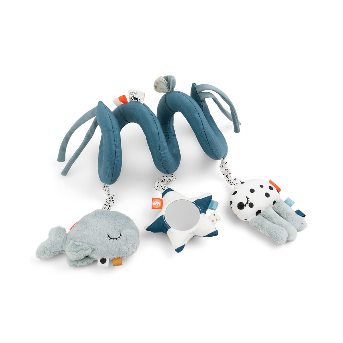 Activity Spirale - Sea friends - Blau