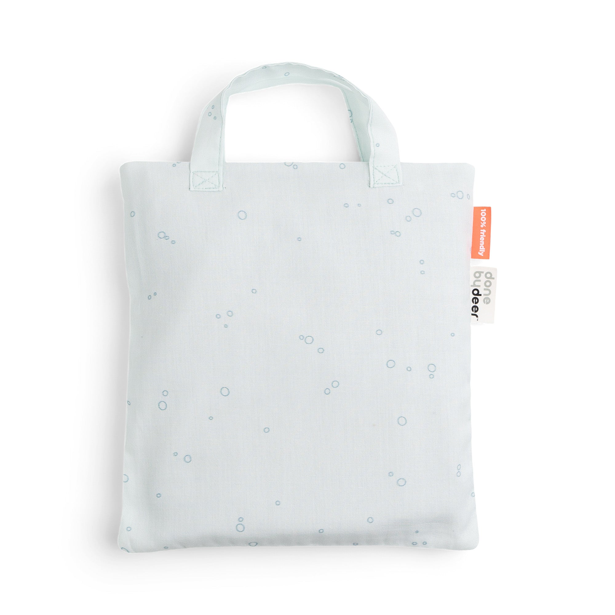 Bedlinen baby - Jelly & Wally - Blue - Packaging