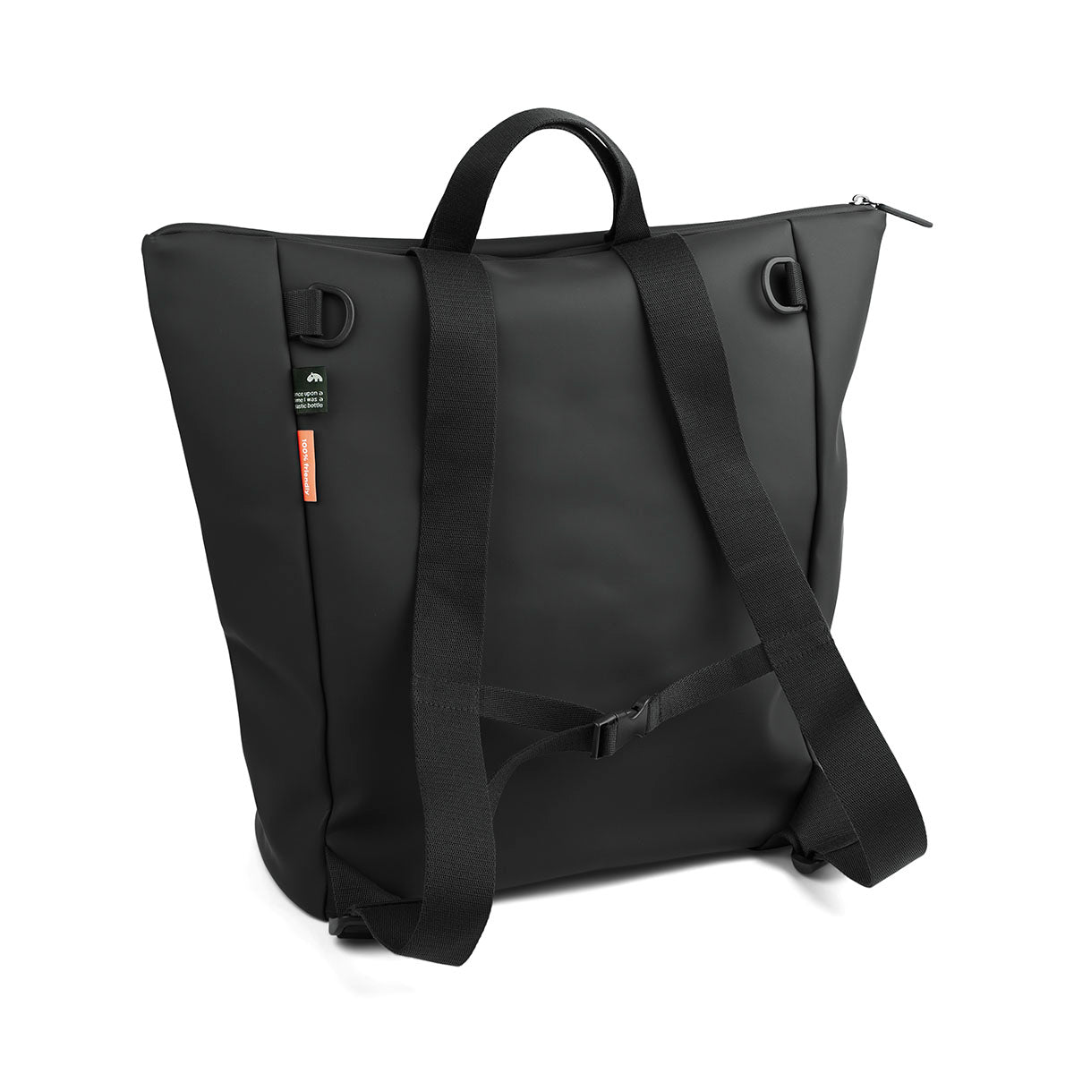 Changing backpack - Black