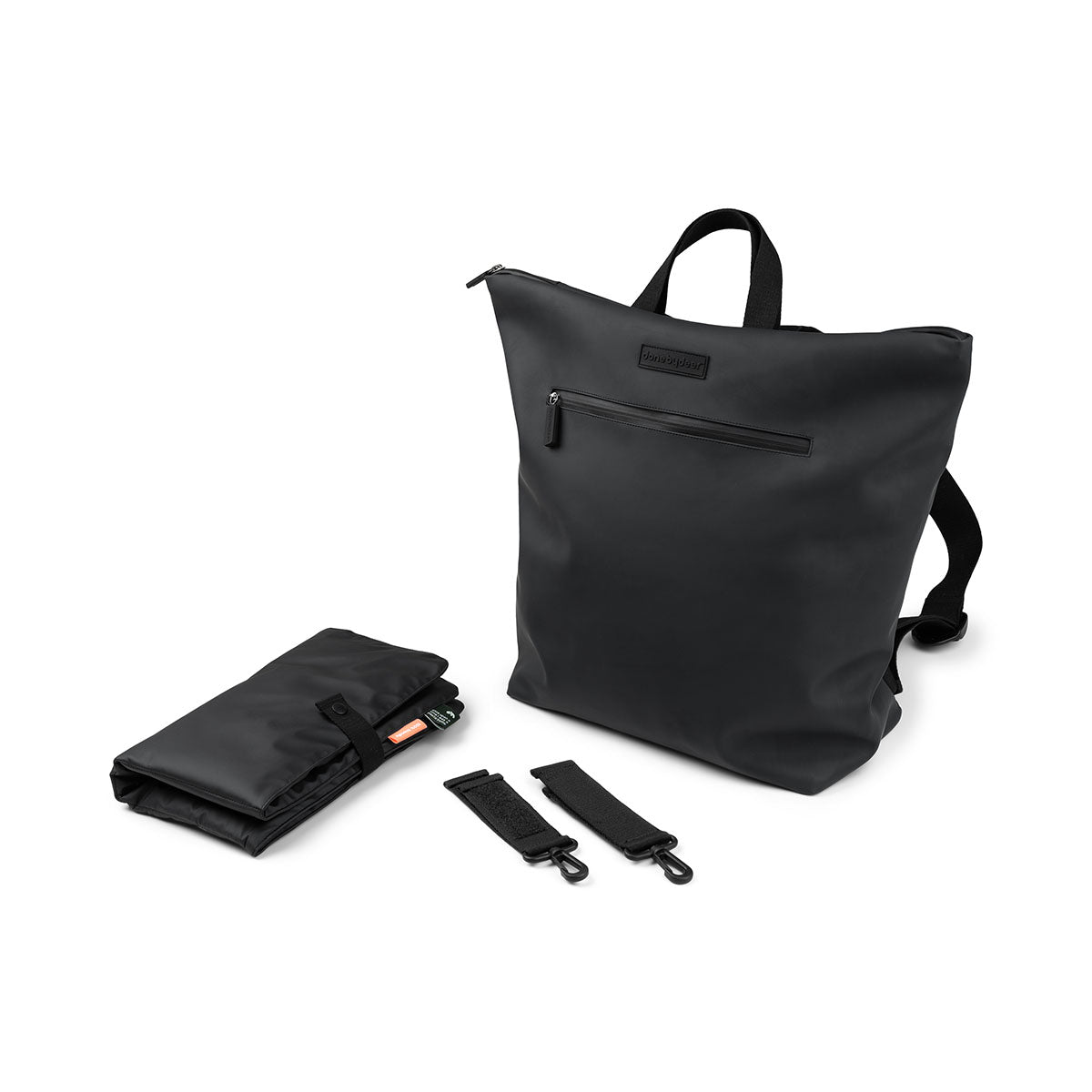 Changing backpack - Black