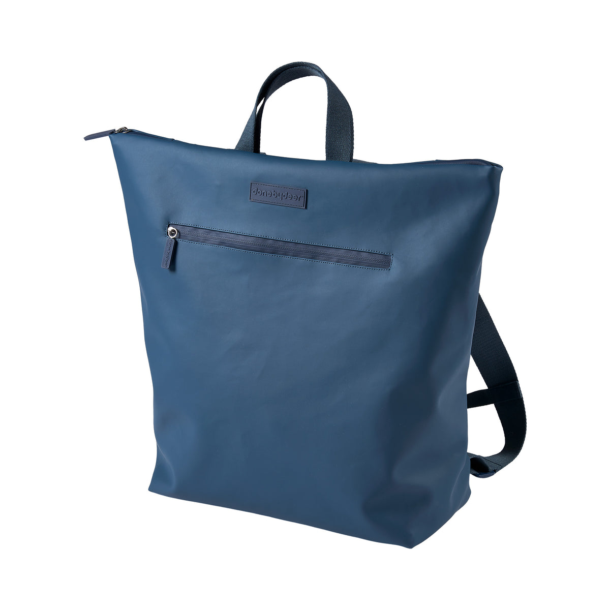 Changing backpack - Dark blue - Front