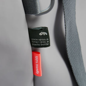 Changing backpack - Grey - Detail