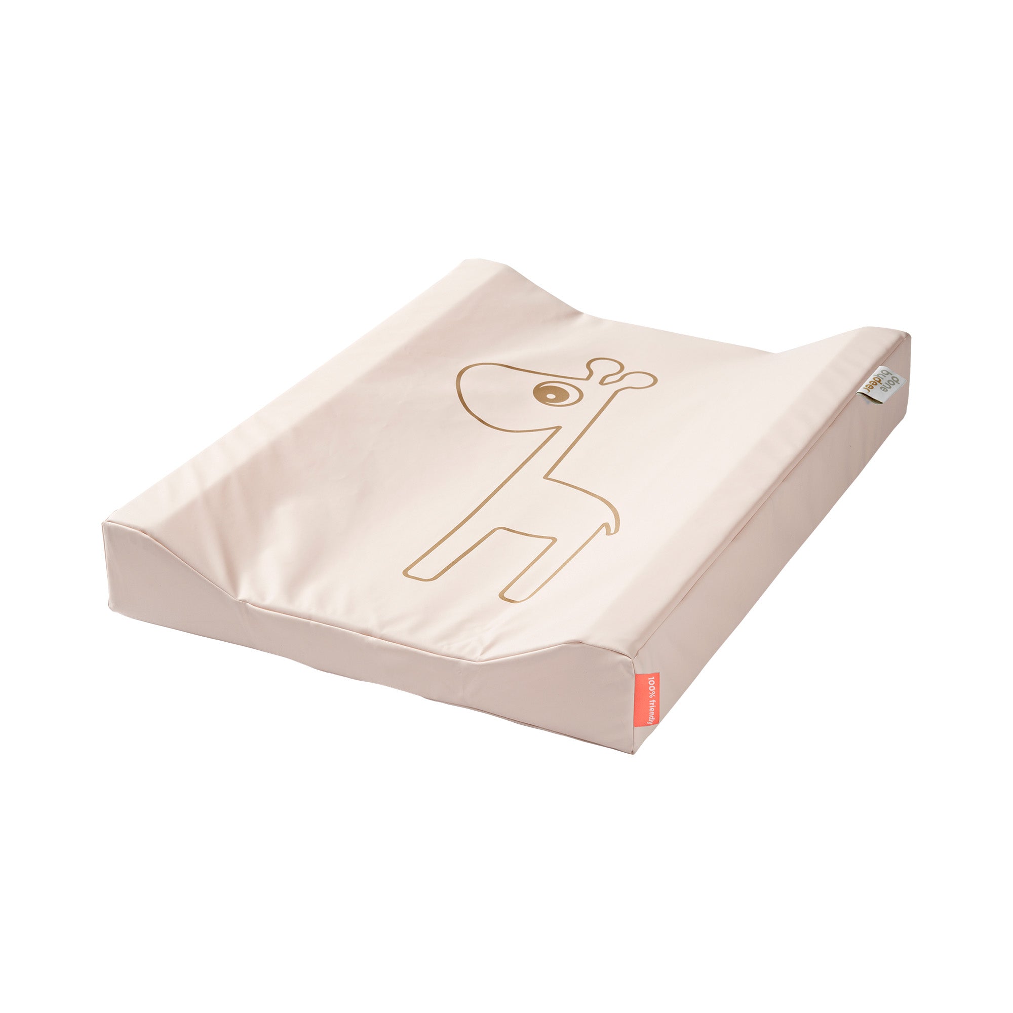 Changing pad easy wipe - Raffi - Powder - Front