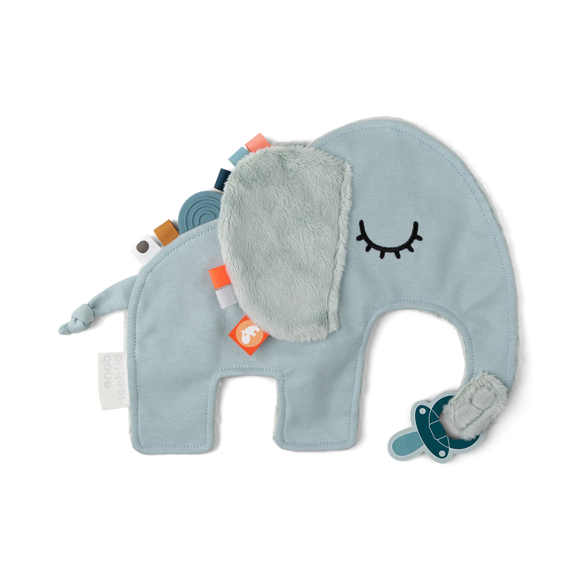 Cozy friend - Elphee - Blue - Back