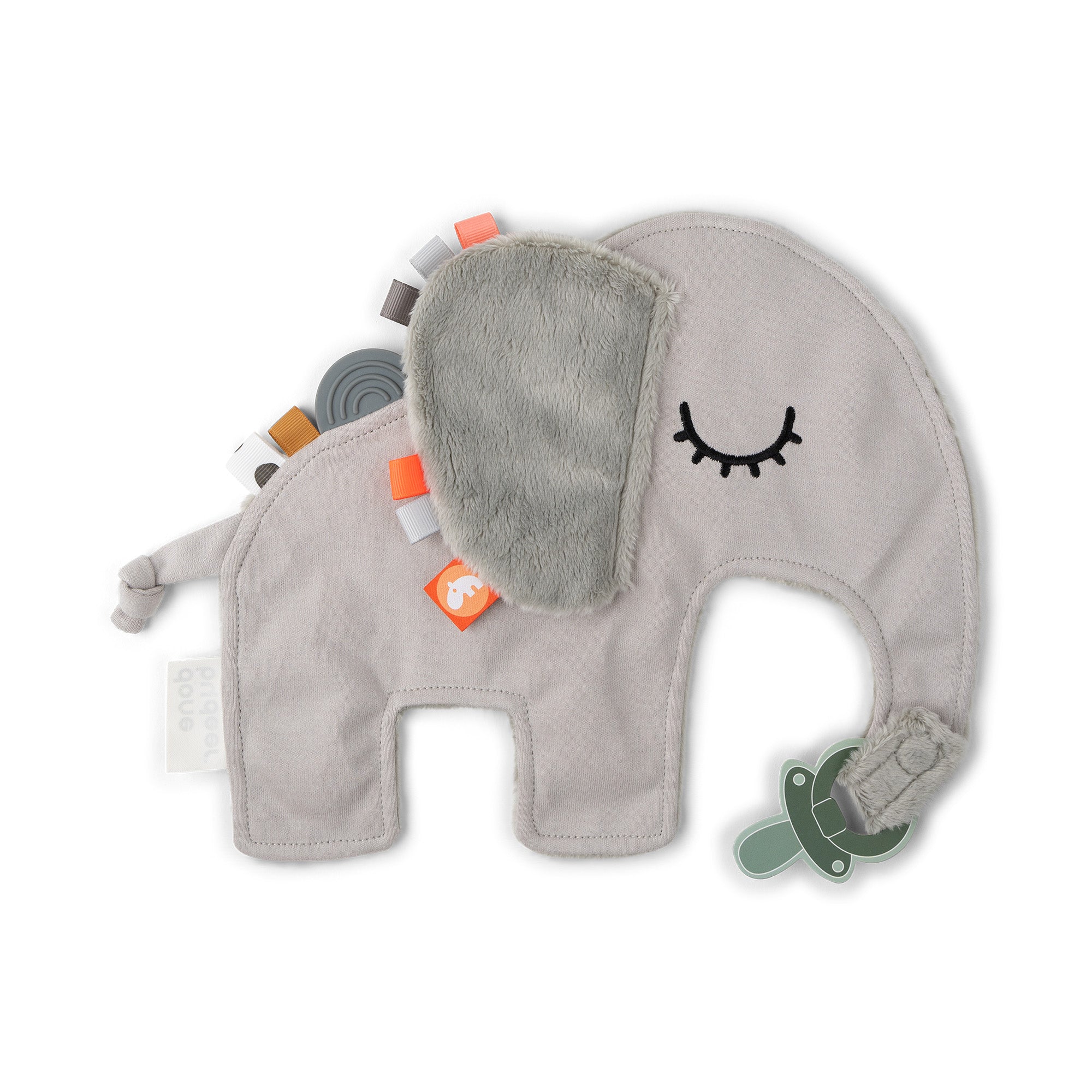 Cozy friend - Elphee - Grey - Back