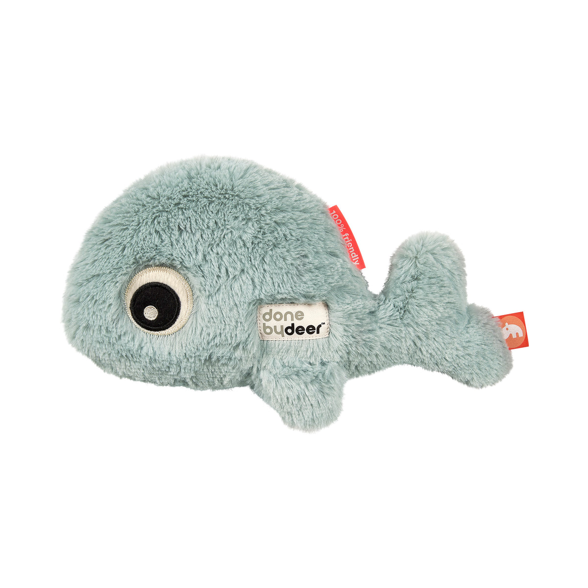 Cuddle cute - Wally - Blue - Front