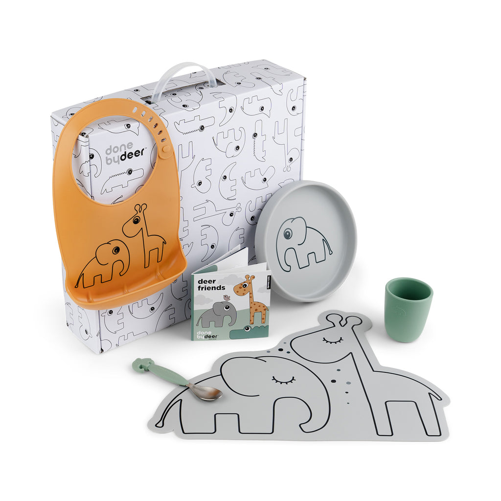 Done by Deer Play Time Goodie Box - Colour Mix - Danish by Design