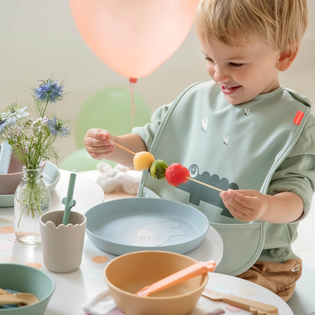 Kiddish bowl - Raffi - Mustard