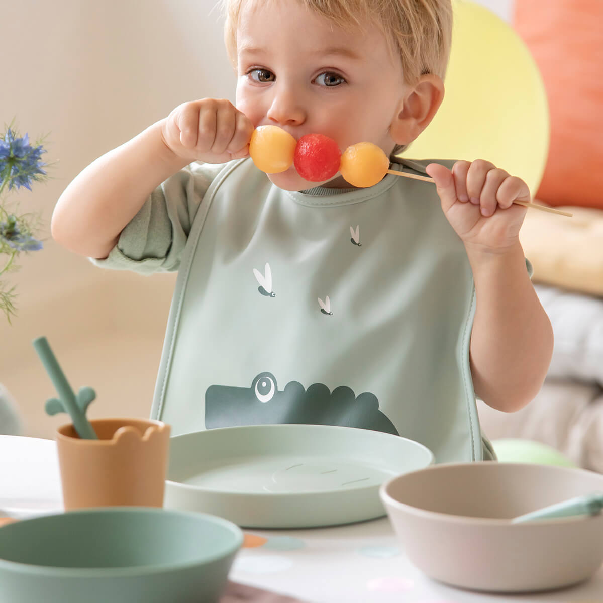 Kiddish plate - Elphee - Sand