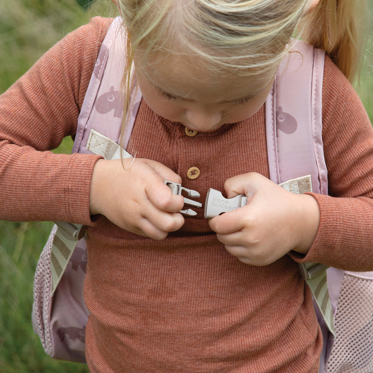 Sac - dos enfant - Croco - Vert