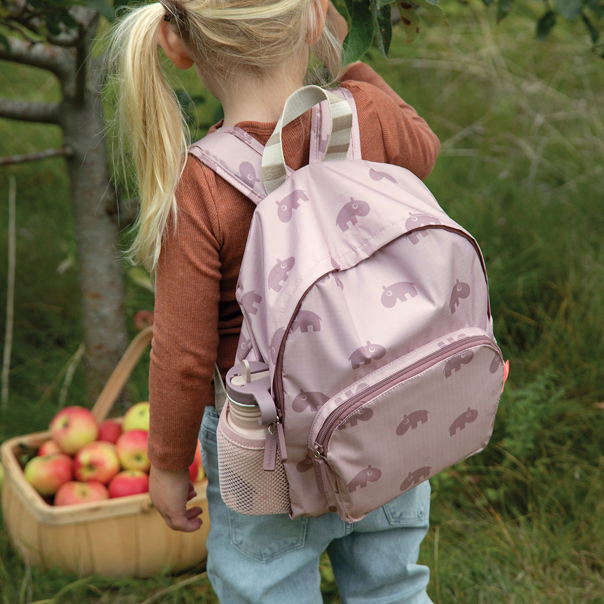 Kids backpack - Lalee - Sand - 5 L