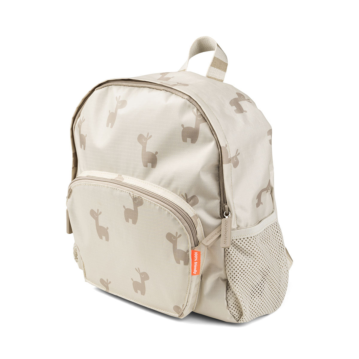 Kids backpack - Lalee - Sand Kids backpack - Lalee - Sand