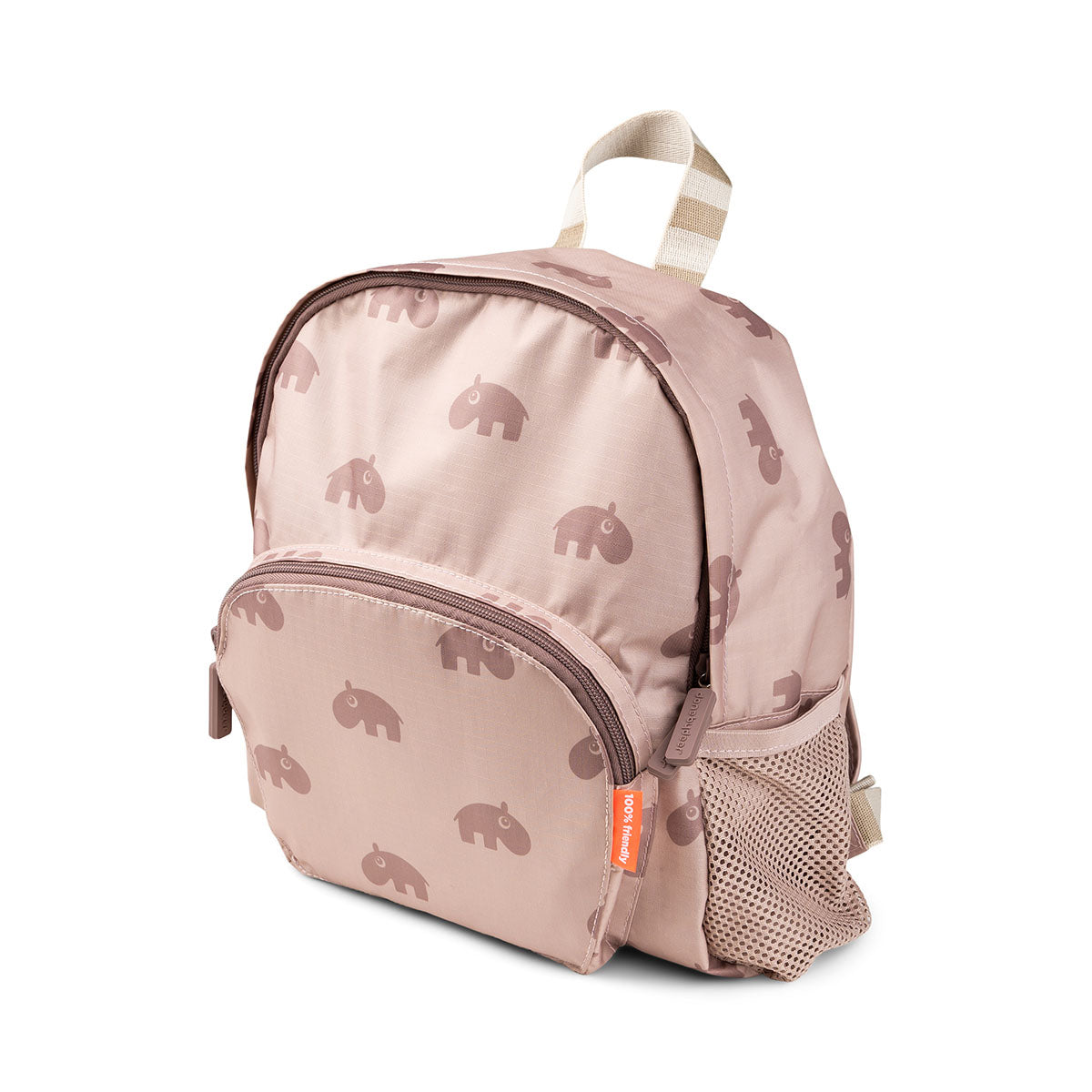 Kids insulated lunch bag - Ozzo - Powder – Done by Deer