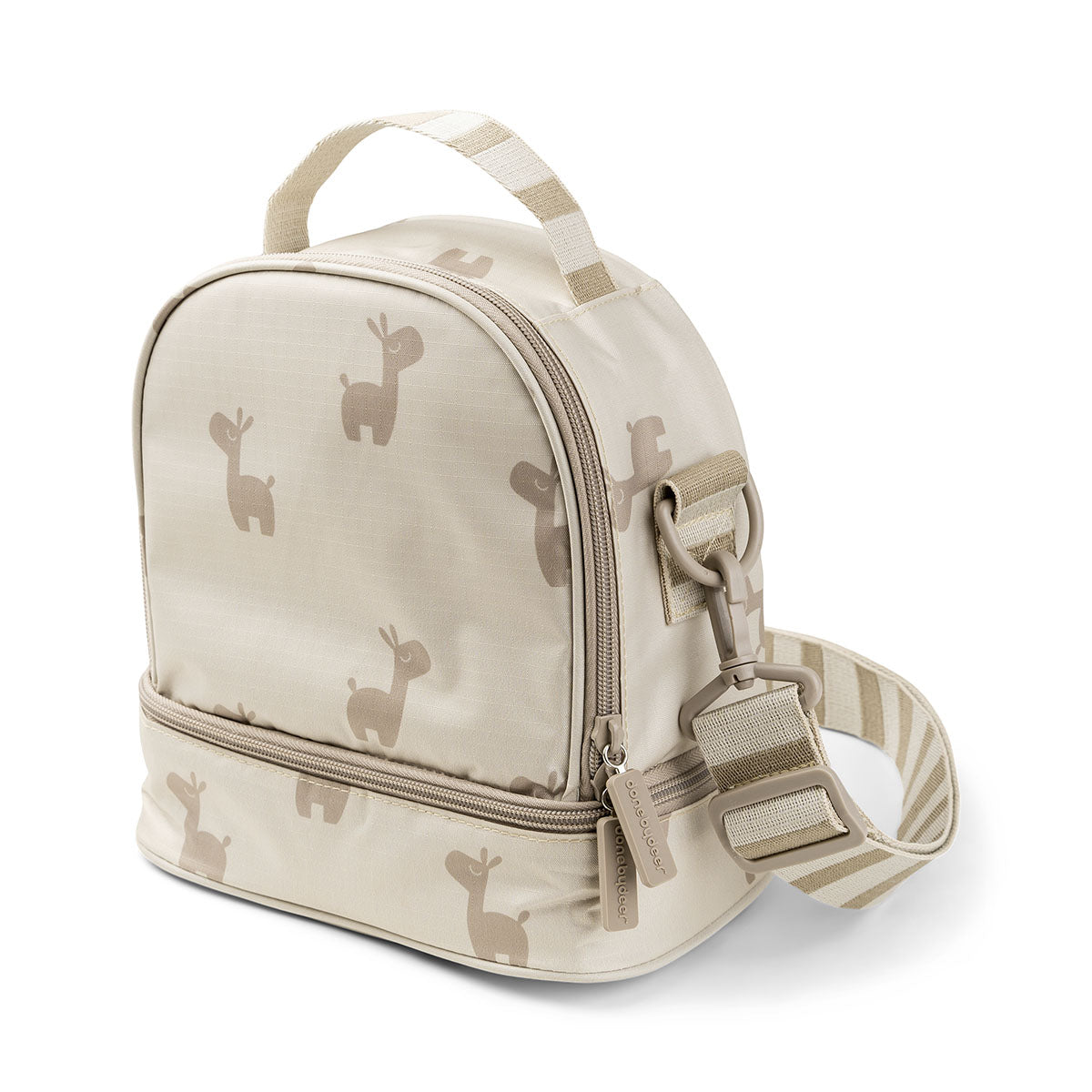 Kids insulated lunch bag - Lalee - Sand