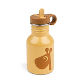 Metal bottle - Raffi - Mustard