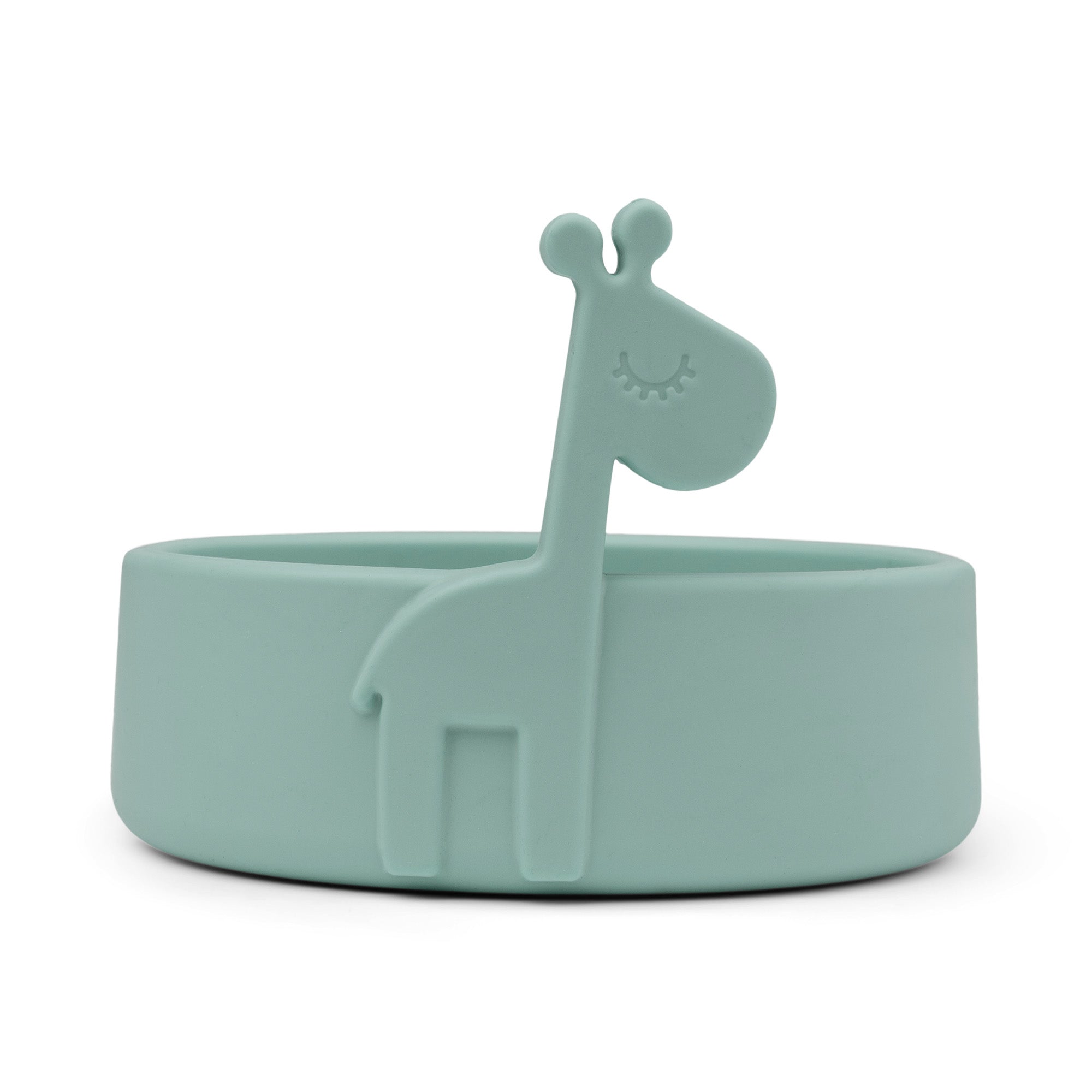 Peekaboo bowl - Raffi - Blue - Back