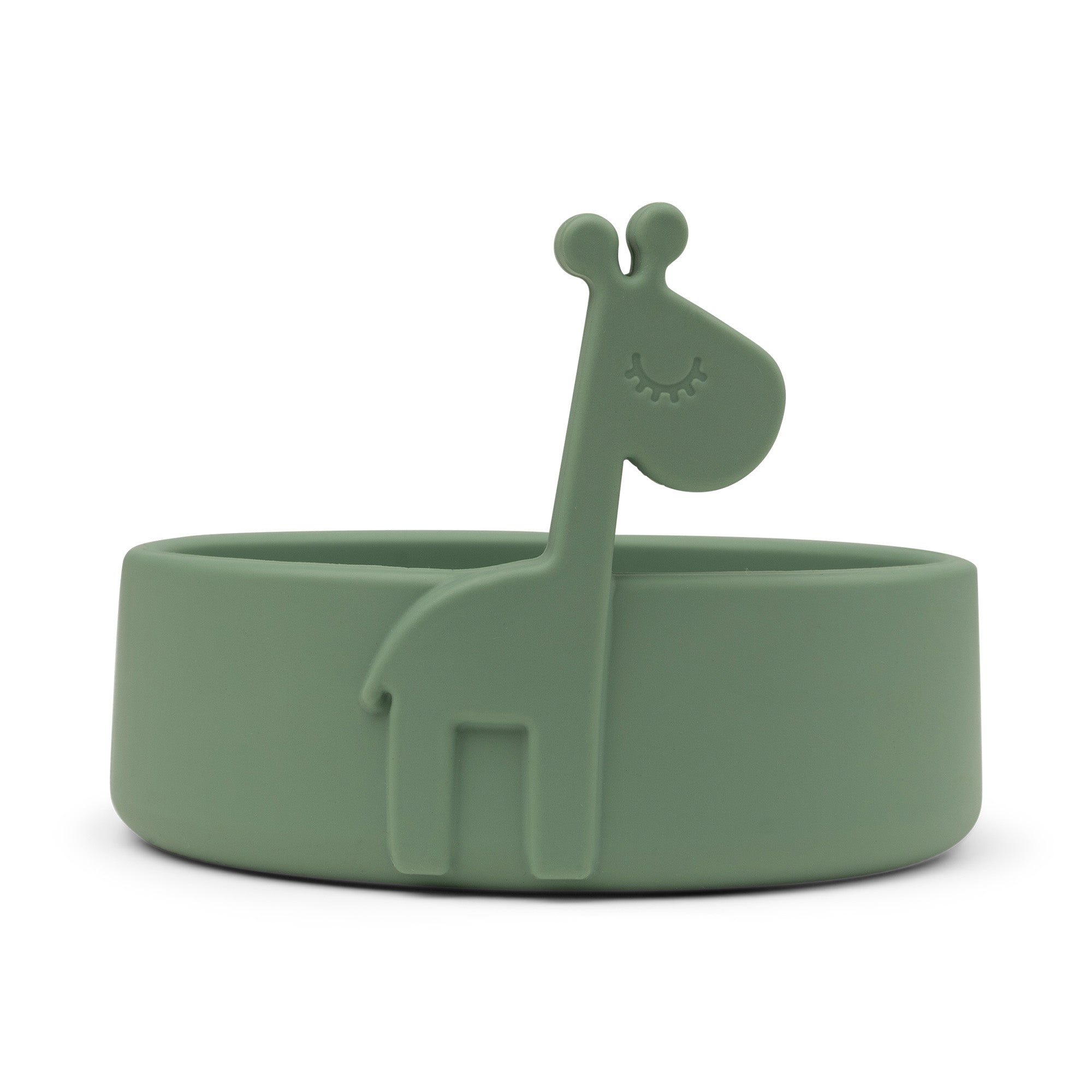 Peekaboo bowl - Raffi - Green - Back