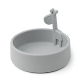 Peekaboo bowl - Raffi - Grey - Front