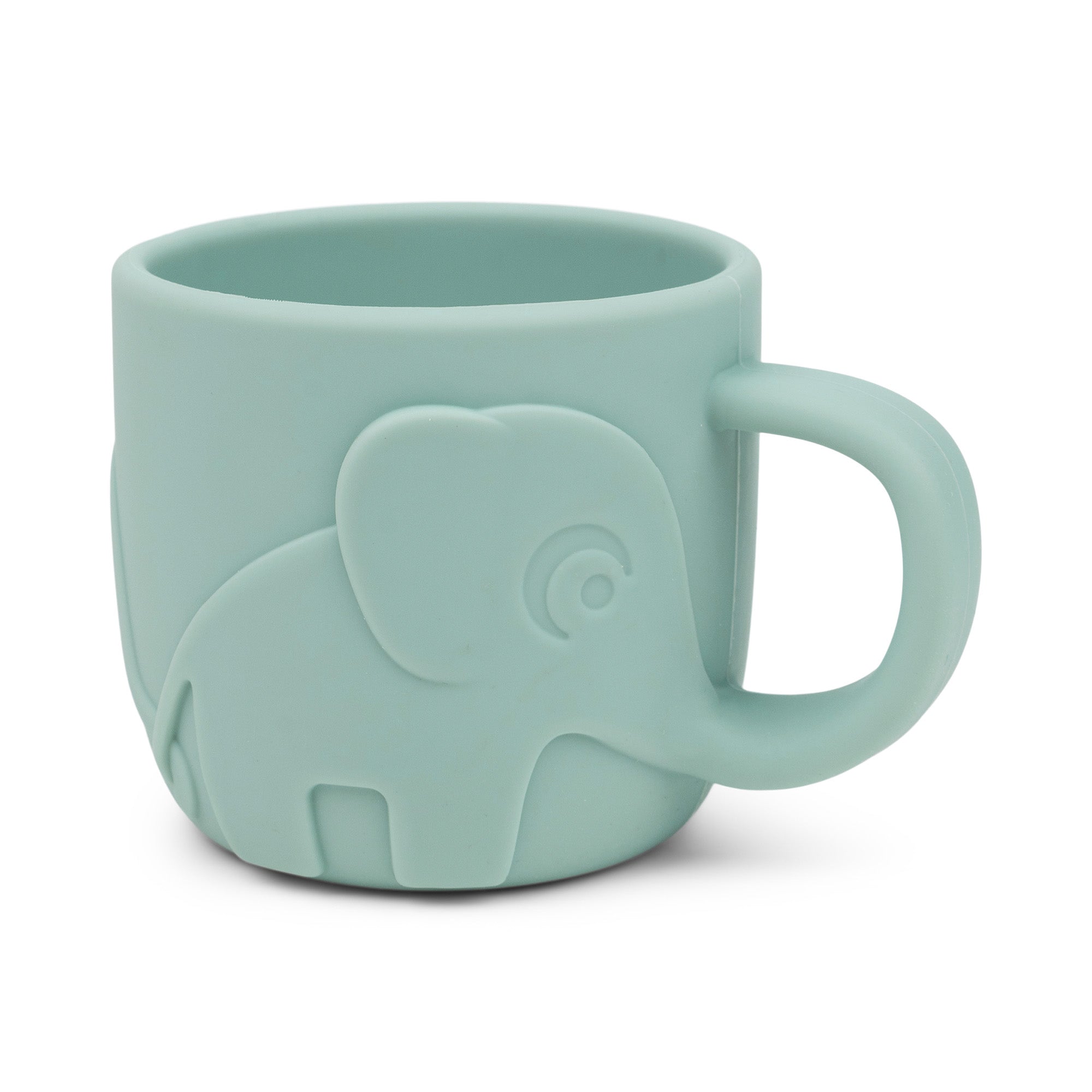 Peekaboo cup - Elphee - Blue - Front