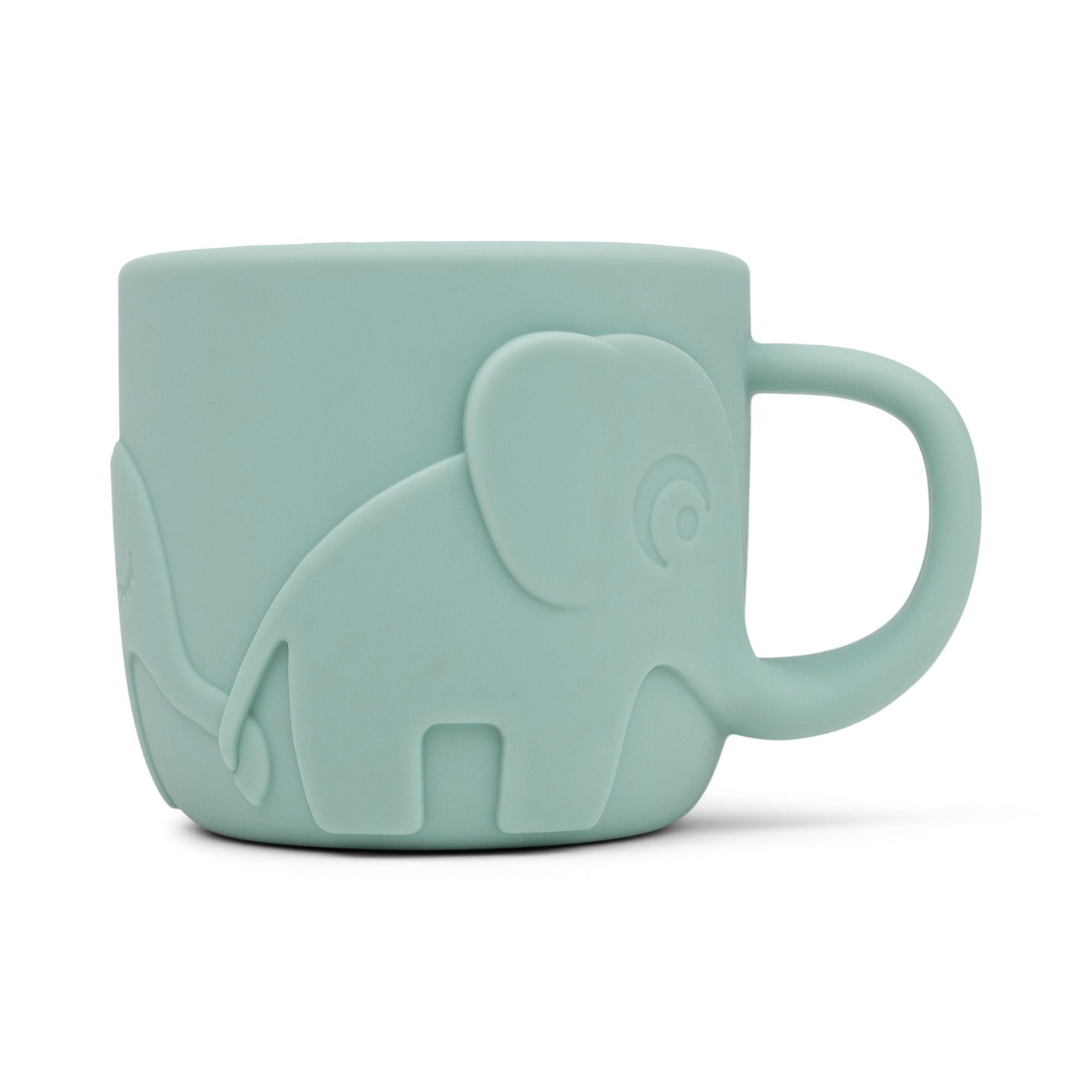 Peekaboo cup - Elphee - Blue - Front