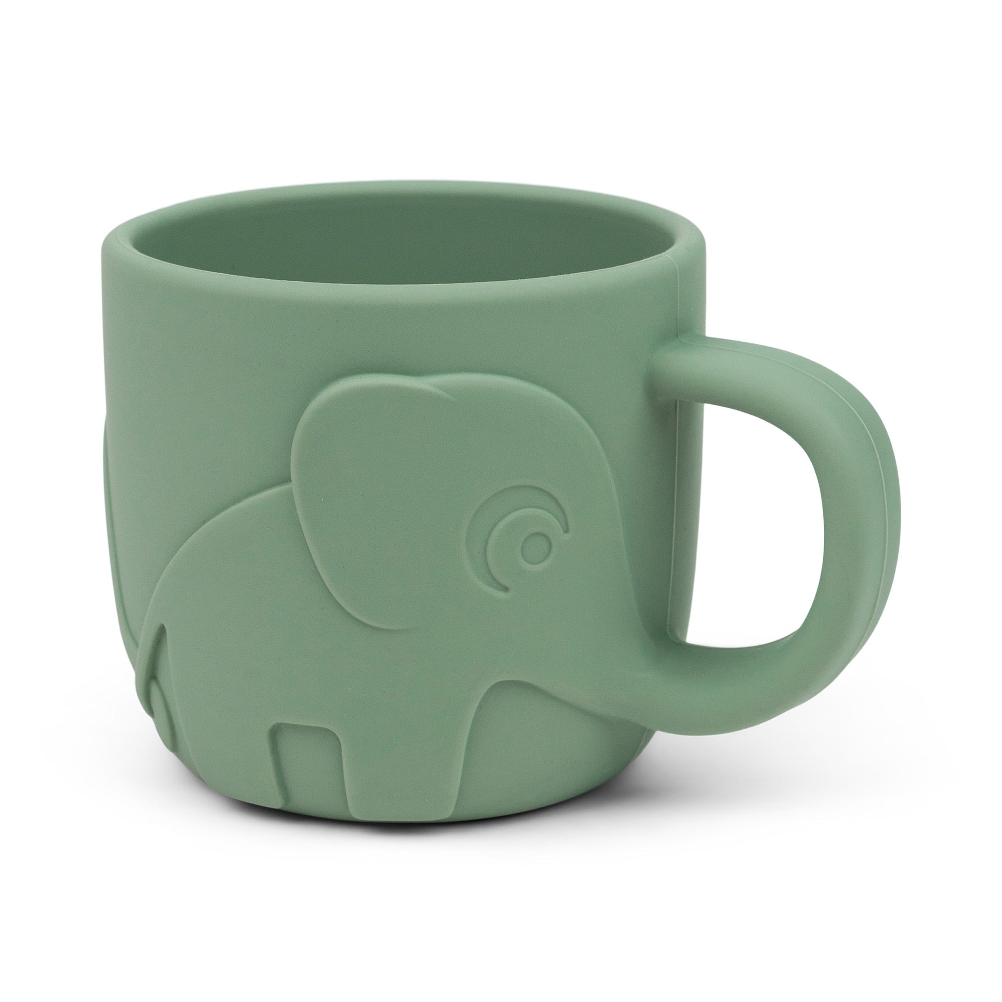 Peekaboo cup - Elphee - Green - Front