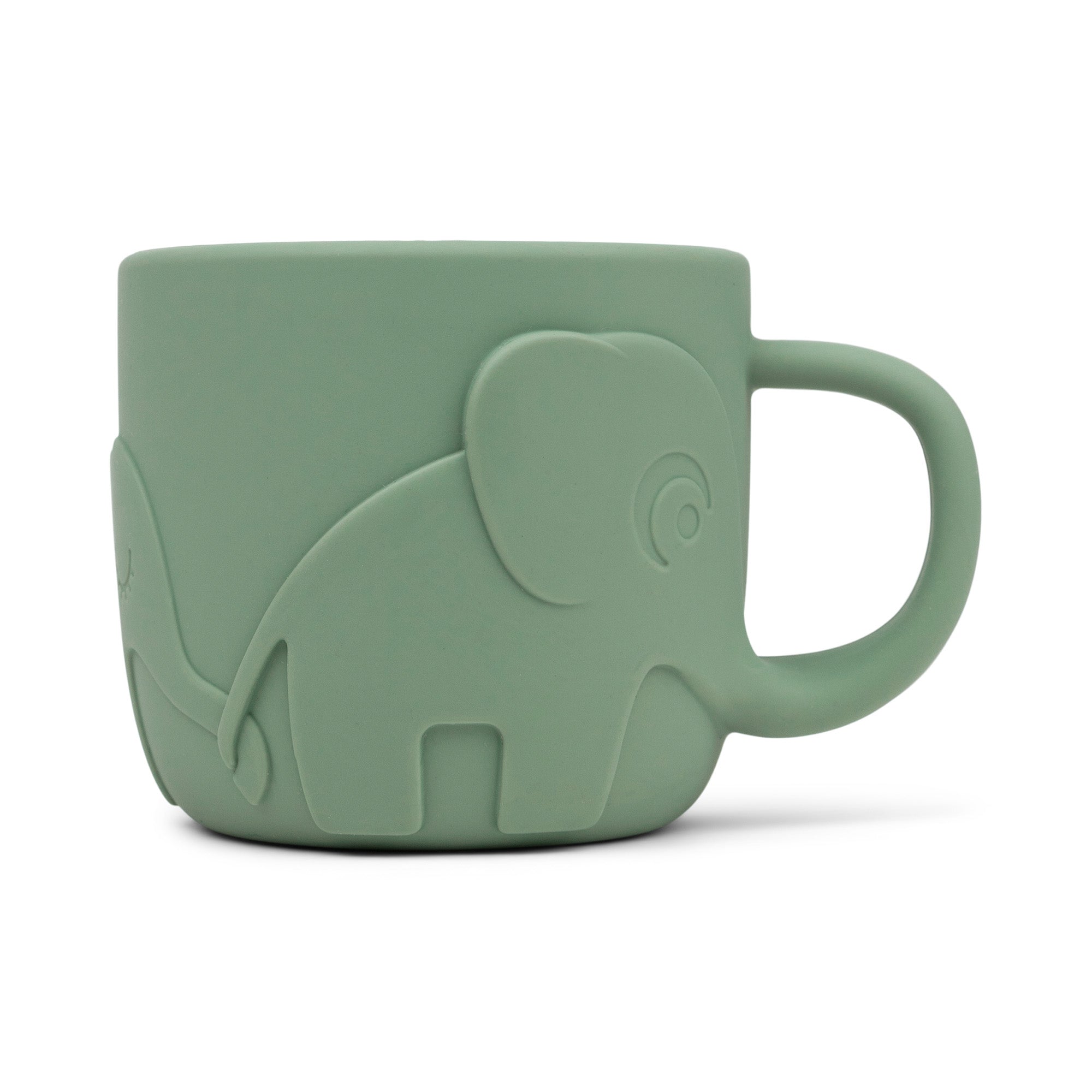 Peekaboo cup - Elphee - Green - Front