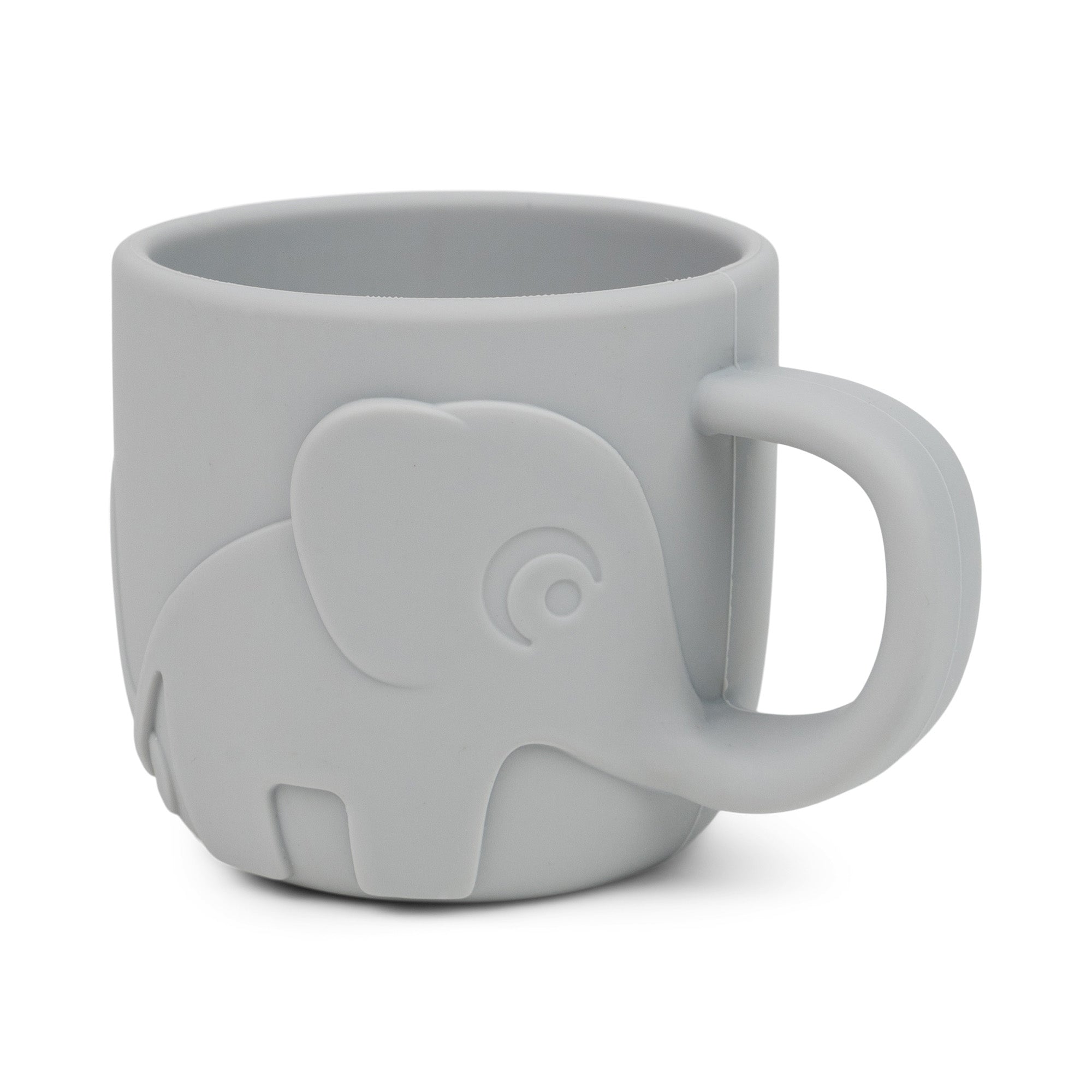 Peekaboo cup - Elphee - Grey - Front