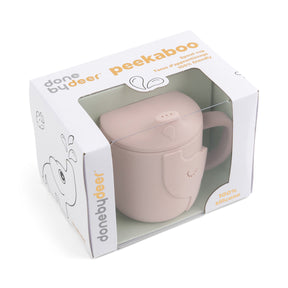 Peekaboo spout cup - Elphee - Powder - Packaging