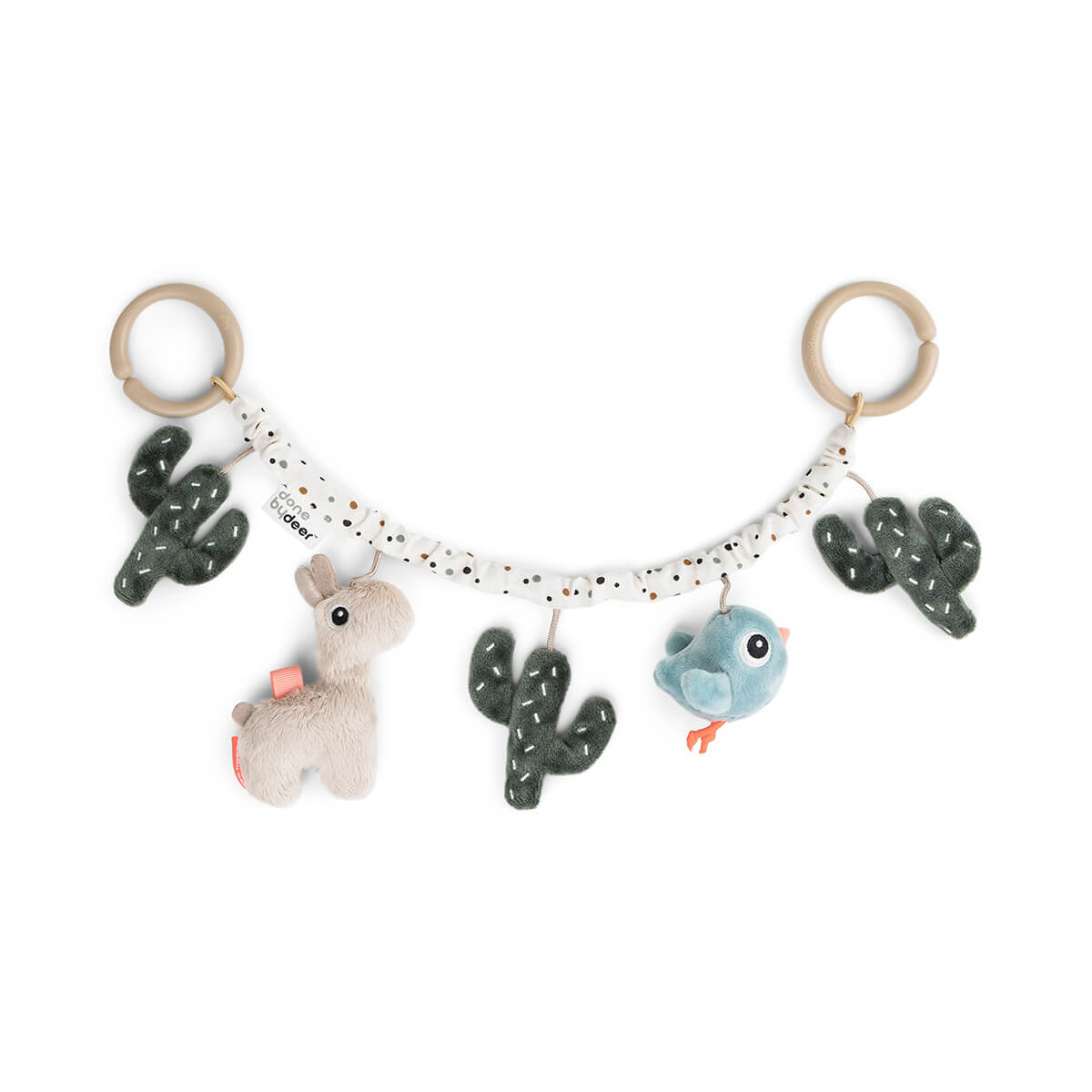 Done by deer pram toy online