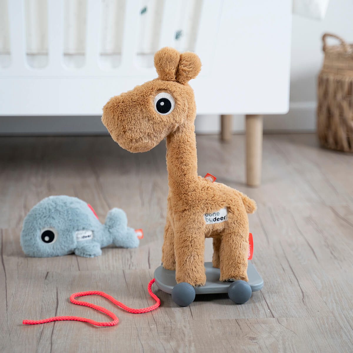 Pull Along Raffi Pull Along Raffi