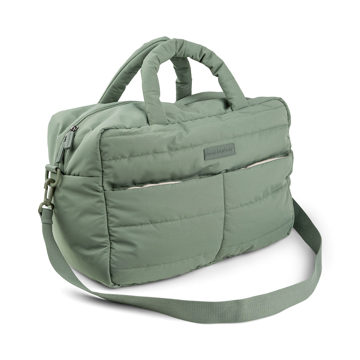 Sea green changing bag Clearance