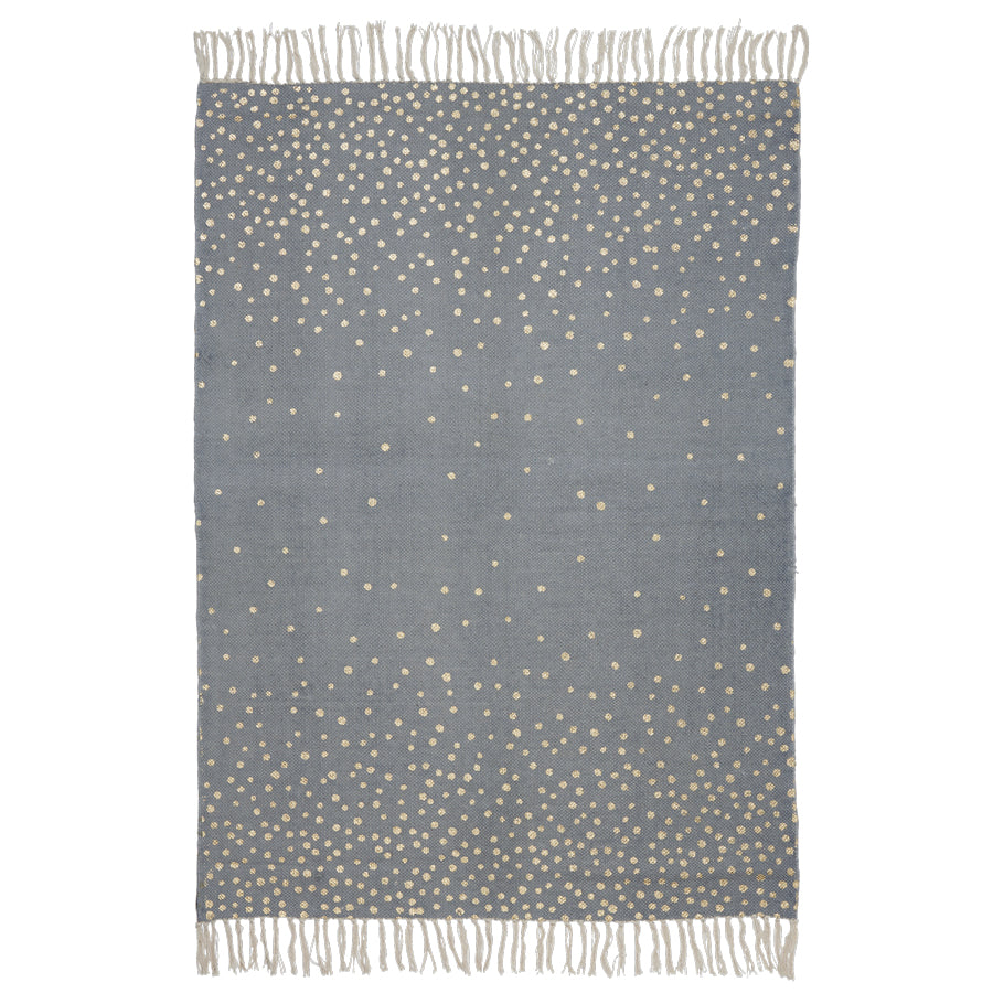 Tapis 90 x 120 cm - Gris