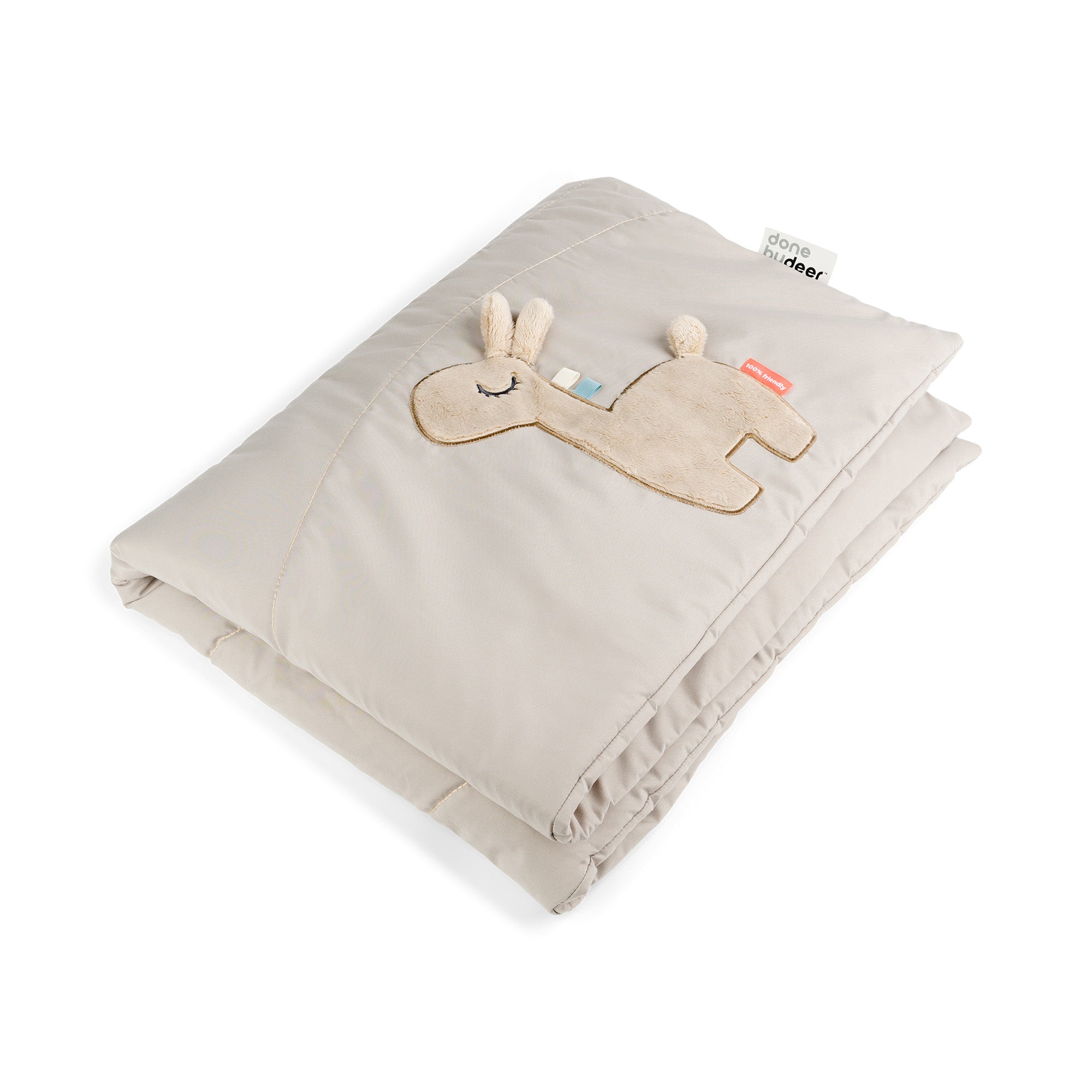 Sensory play mat - Deer friends - Sand - Front