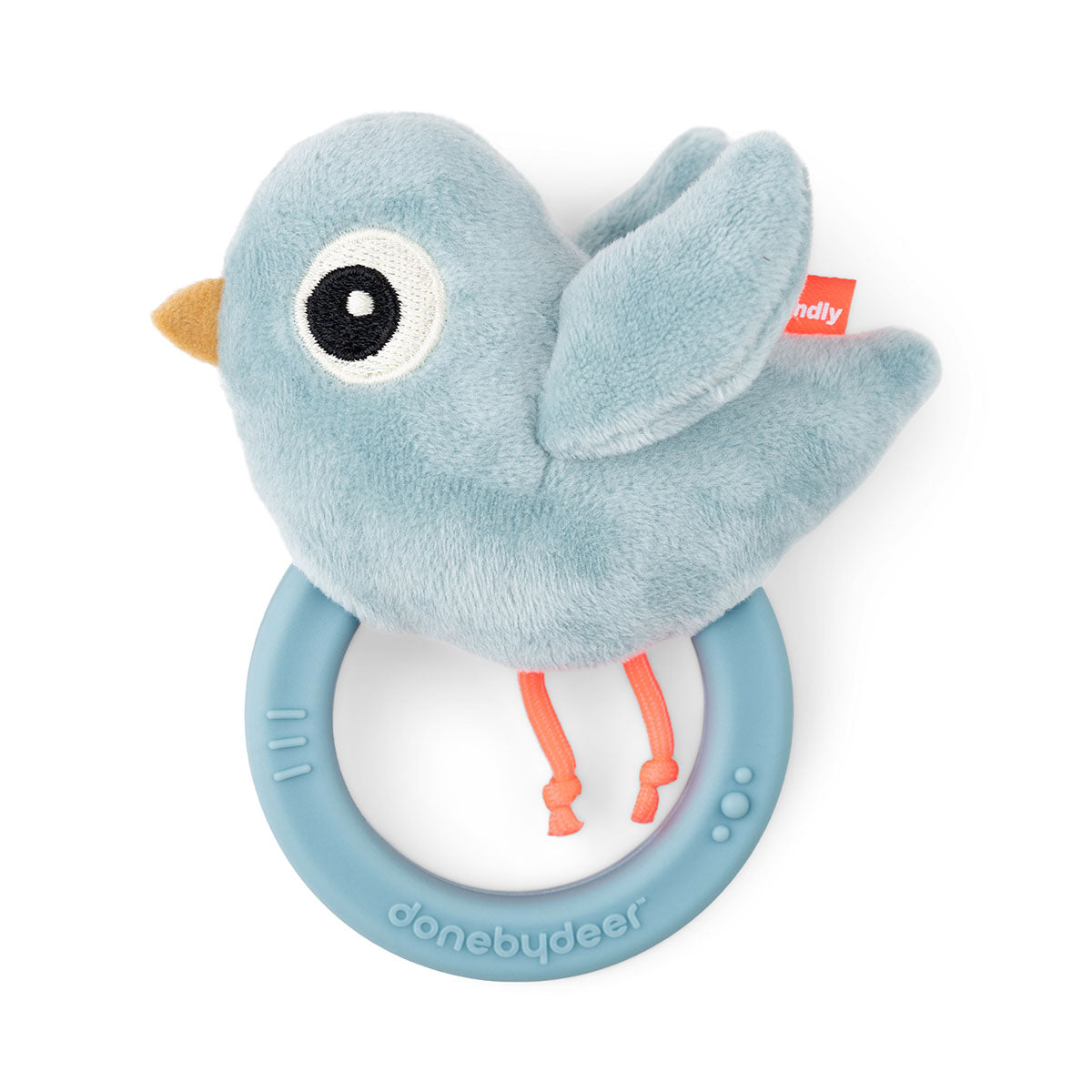 Blue rattle best sale