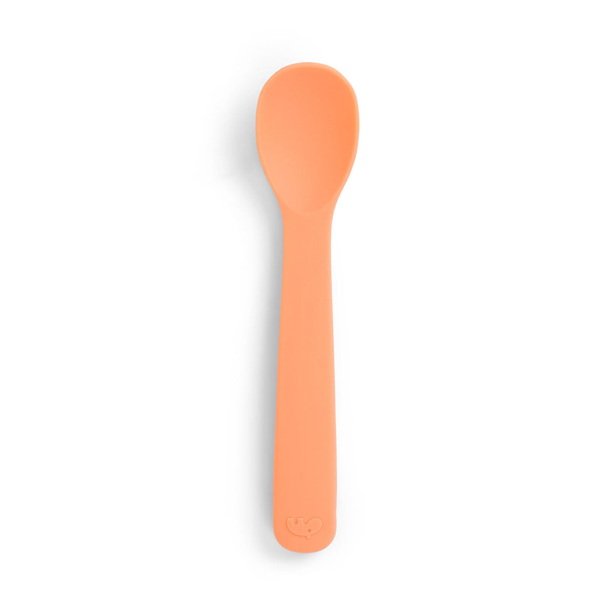 Silicone first meal set - Papaya