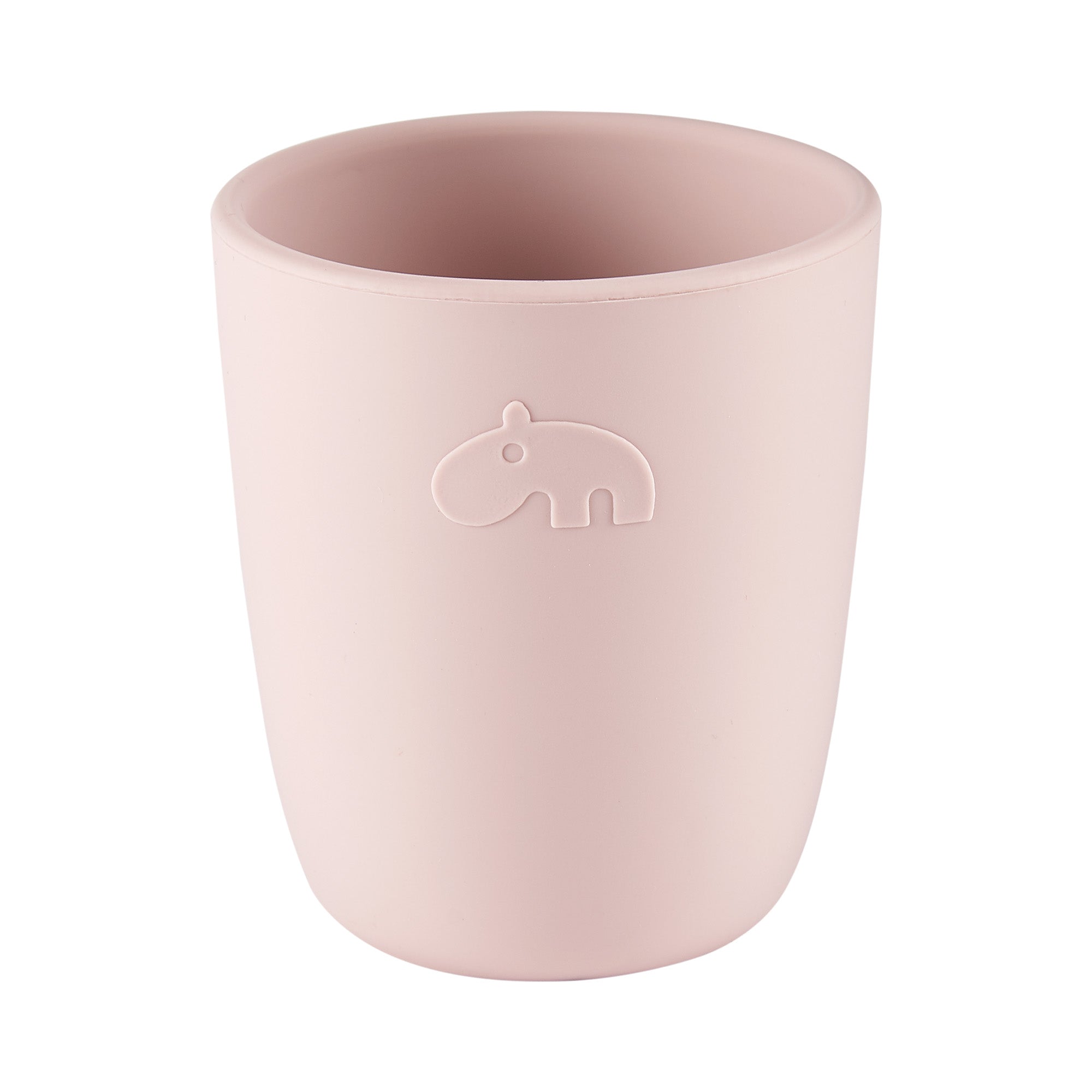 Silicone mini mug - Powder - Front