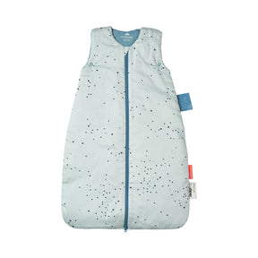 Sleepy bag 70 cm - Dreamy dots - Blue - Front