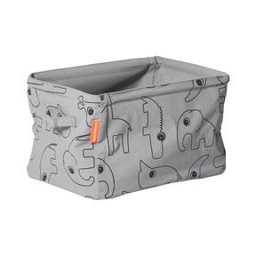 Soft storage doublesided - Contour - Grey - Front