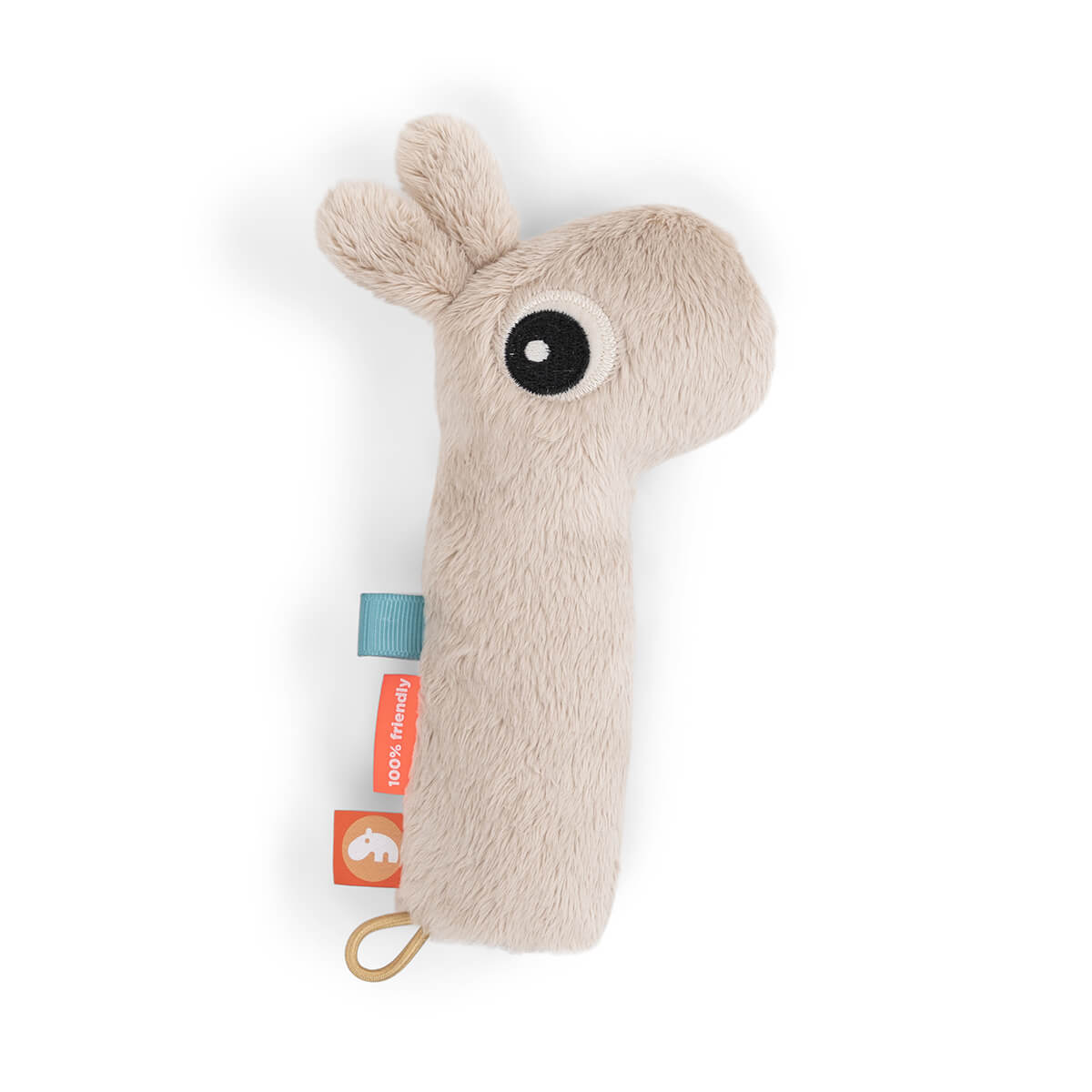 Squeaker rattle - Lalee - Sand