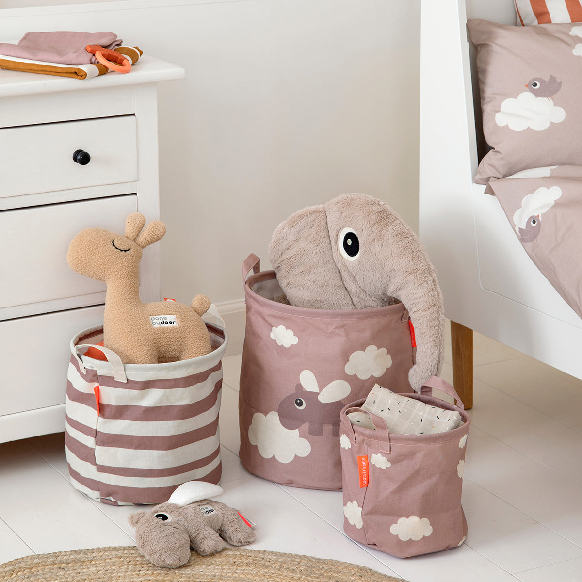 Keep your bows neat and tidy in Bliss Bins! in 2023  Storage and  organization, Bow storage, Small bathroom storage