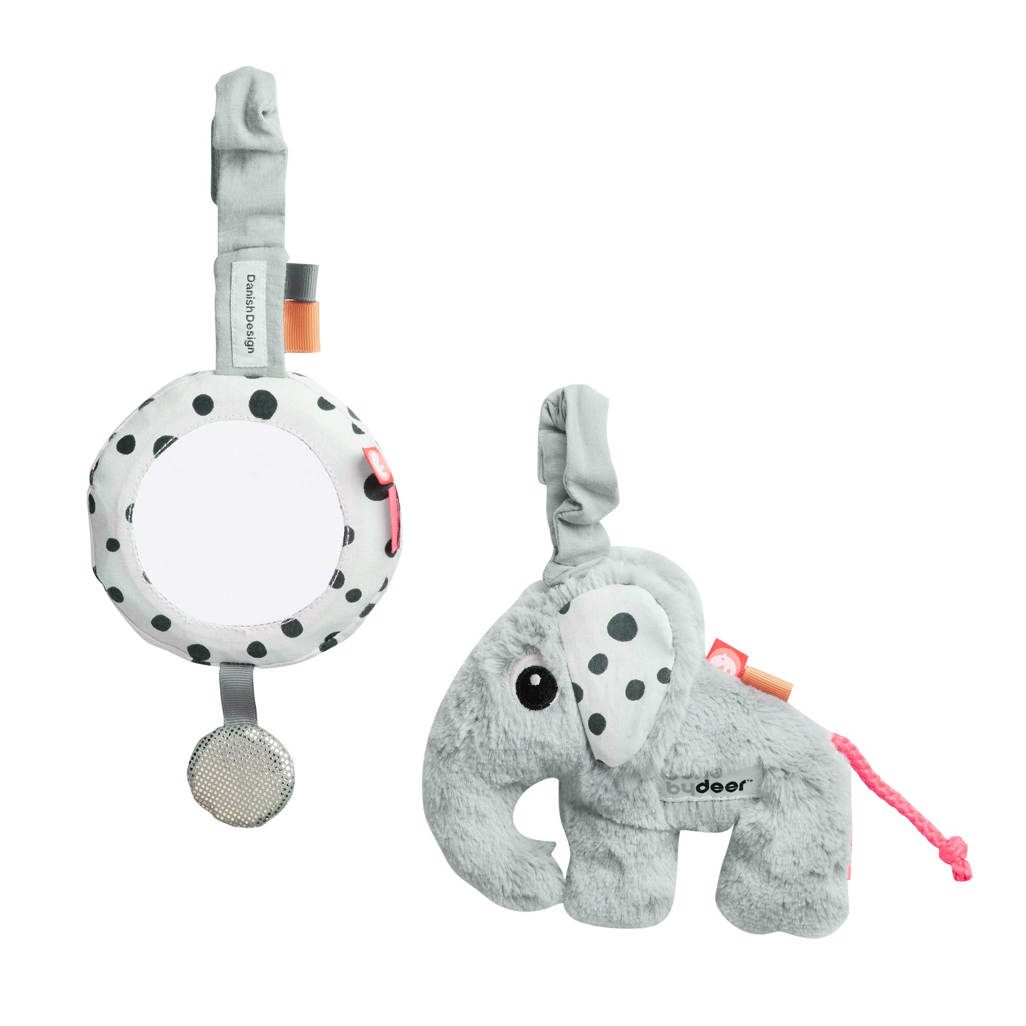 To go activity set - Elphee - Grey