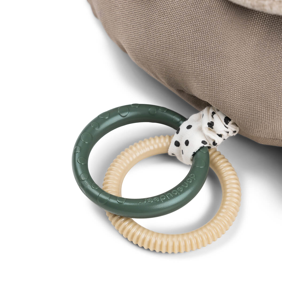 Shop the popular Croco tummy time pillow in green – Done by Deer