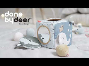 Discovery cube - Deer friends - Colour mix